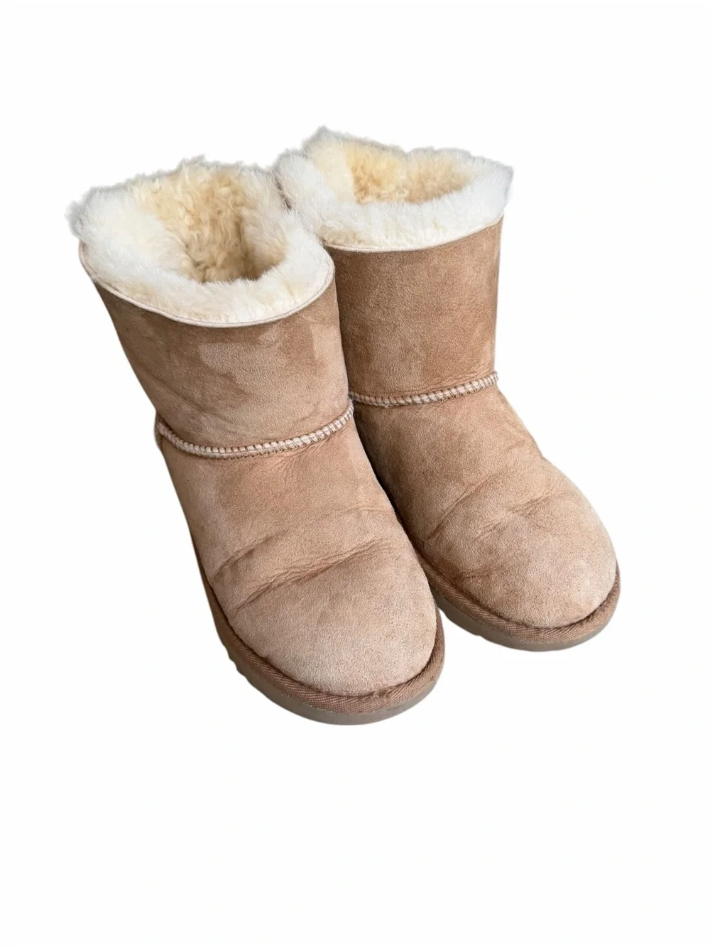 Uggs Big Kid Mini Bailey Bow II Water Resistant Bootie